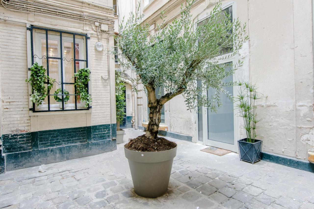 25 - Fun Duplex In Montorgueil Apartment Paris Exterior photo