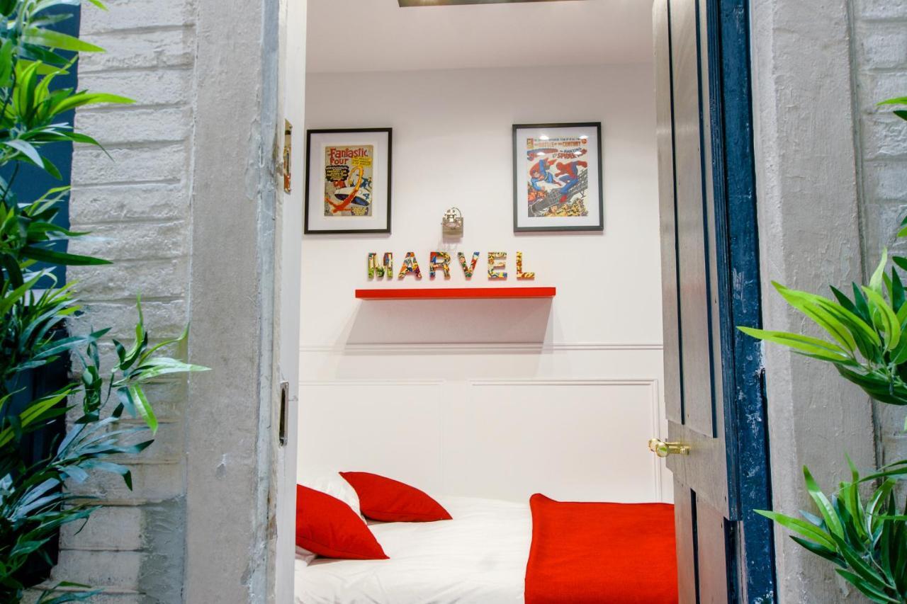 25 - Fun Duplex In Montorgueil Apartment Paris Exterior photo